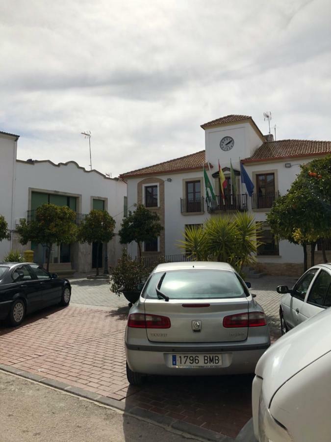 Casa De La Canada - Piso Completo Carchelejo Exterior foto